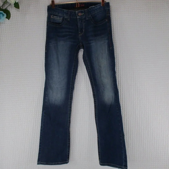 CINCH  Ada Relaxed Fit Denim Jeans Size 28                   #110 - Picture 7 of 9